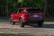 2026 Chevrolet Trax 2RS 4dr SUV Exterior