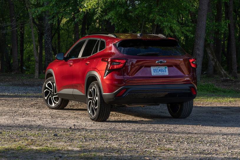 2026 Chevrolet Trax 2RS 4dr SUV Exterior