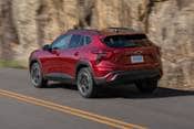 2026 Chevrolet Trax 2RS 4dr SUV Exterior