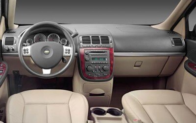 2008 Chevrolet Uplander Consumer Reviews 27 Car Edmunds 2008 Chevrolet Uplander Lt Interior