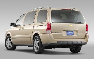 2008 Chevrolet Uplander Consumer Reviews 27 Car Edmunds 2008 Chevrolet Uplander Lt Minivan