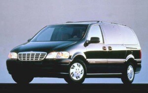 1997 Chevrolet Venture