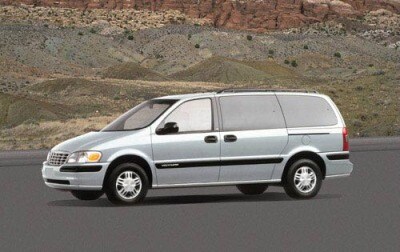 1999 Chevrolet Venture