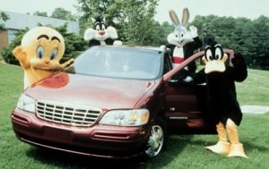 2000 Chevrolet Venture