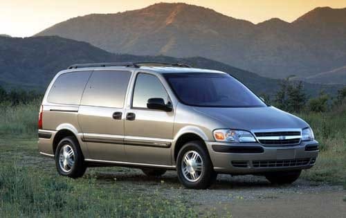 best minivans 2000 2005