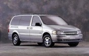2002 Chevrolet Venture Warner Bros. AWD 4dr Ext Minivan