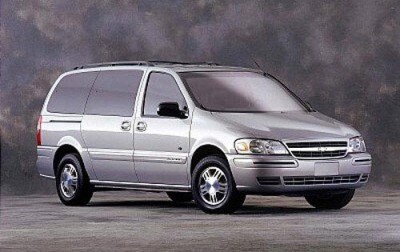 2002 Chevrolet Venture