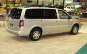 2002 Chevrolet Venture Warner Bros. Fwd 4dr Ext Minivan