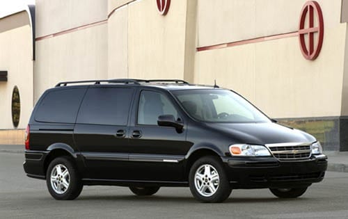 2003 Chevrolet Venture Warner Bros. Fwd 4dr Ext Minivan 2003 Chevrolet Venture Warner Bros. Fwd 4dr Ext Minivan