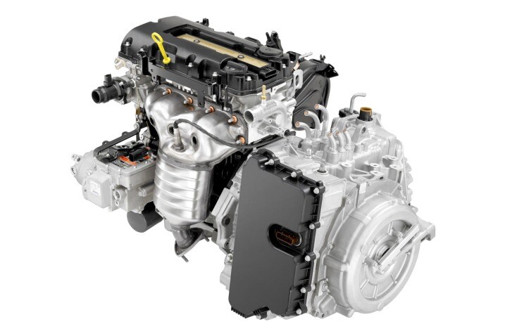 How The 2017 Chevrolet Volt Works Edmunds A Hybrid By Any Other Name