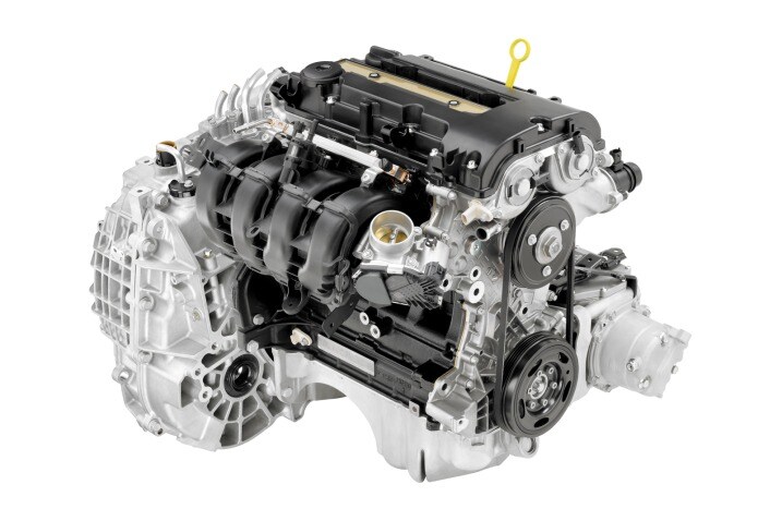 How The 2017 Chevrolet Volt Works Edmunds A Hybrid By Any Other Name