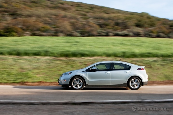 2011 Chevrolet Volt: What's It Like to Live With?