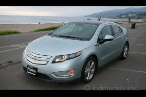 2017 Chevrolet Volt Edmunds Road Test 2017 Chevrolet Volt Long Term Road Test