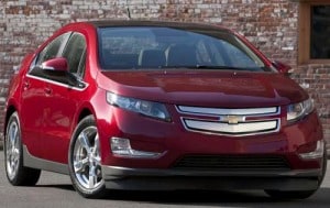 2011 Chevrolet Volt
