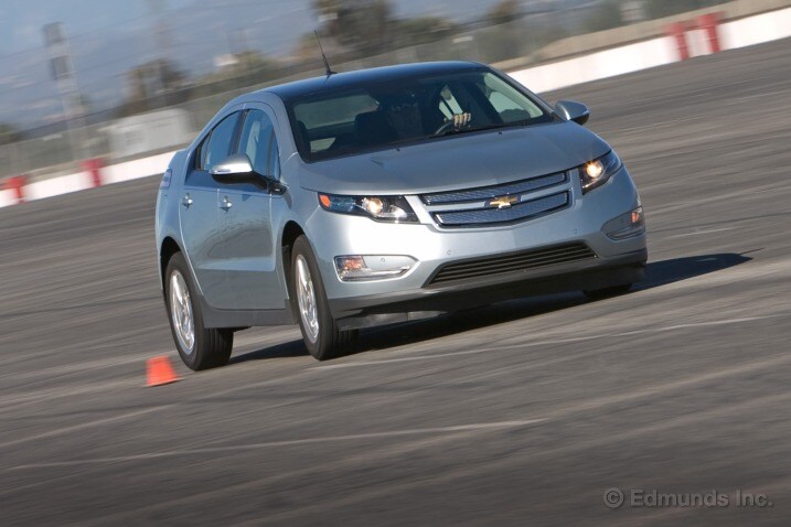 Track Tested 2017 Chevy Volt