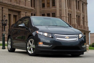 2014 Chevrolet Volt