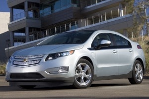 2014 Chevrolet Volt