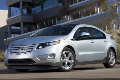 2013 Chevrolet Volt