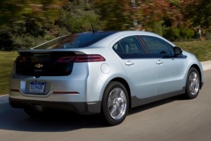 2013 Chevrolet Volt