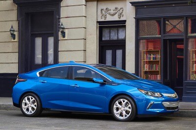 Used 2016 Chevrolet Volt Premier Hatchback Review Ratings Edmunds 2016 Chevrolet Volt