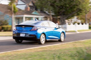 2016 Chevrolet Volt Edmunds Road Test 2016 Chevrolet Volt Long Term Road Test