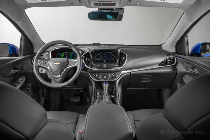 2016 Chevrolet Volt Edmunds Road Test 2016 Chevrolet Volt