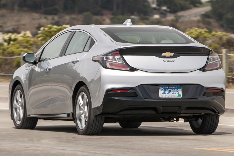 2017 Chevrolet Volt Pictures 199 Photos Edmunds