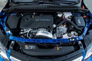 2017 Chevrolet Volt