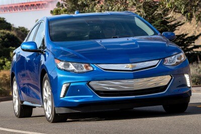 2017 Chevrolet Volt