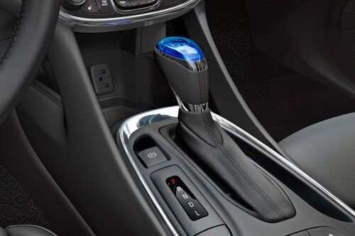 2017 Chevrolet Volt Premier 4dr Hatchback Shifter