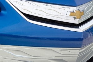 2018 Chevrolet Volt