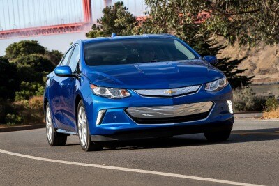 2018 Chevrolet Volt Premier Hatchback Features Specs Edmunds 2018 Chevrolet Volt Hatchback