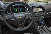 2018 Chevrolet Volt Premier 4dr Hatchback Interior