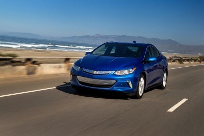 Chevrolet Volt Incentives And Rebates Chevrolet Volt Premier 4dr Hatchback Exterior