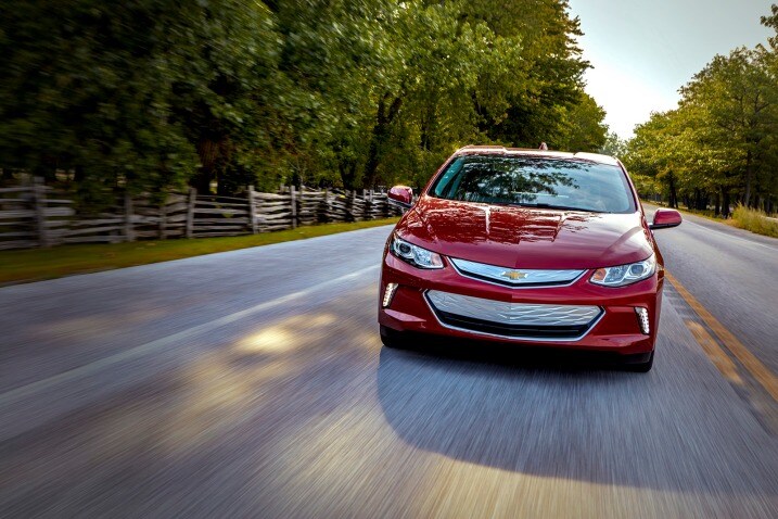2019 Chevrolet Volt First Drive Edmunds 2019 Chevrolet Volt First Drive
