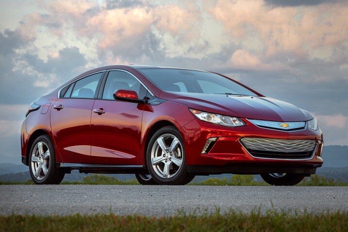 best rated hybrid cars