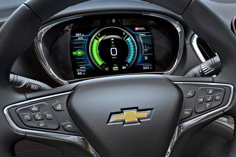 2019 Chevrolet Volt Pictures 75 Photos Edmunds