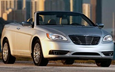 2011 Chrysler 200