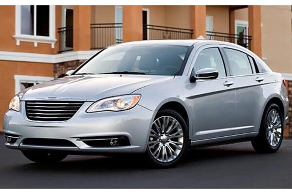 Chrysler 200