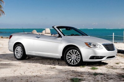 2012 Chrysler 200