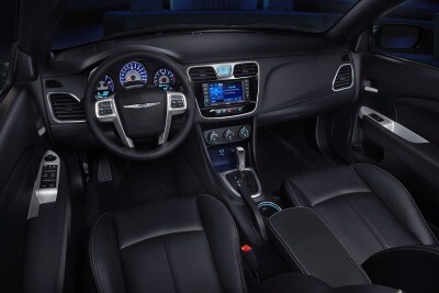 Chrysler 200 review 2012
