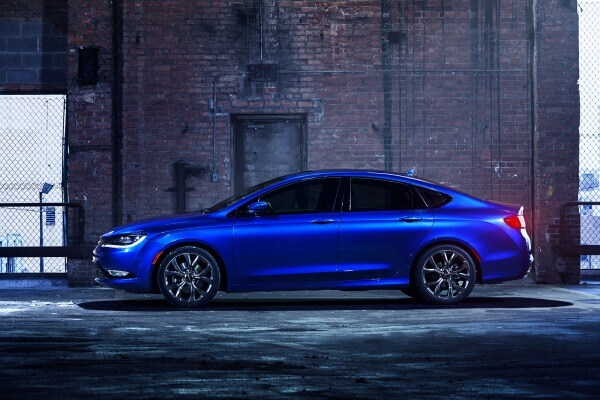 2016 Chrysler 200 Recalled for Problem With Chassis Fastener Joints