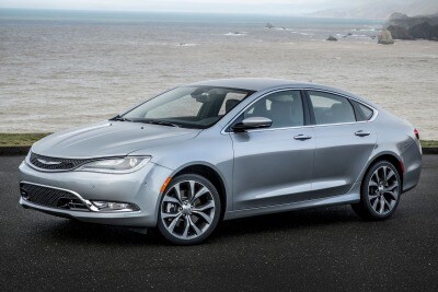 Used 2016 Chrysler 200 S Sedan Review Ratings Edmunds 2016 Chrysler 200 C Sedan Exterior Shown