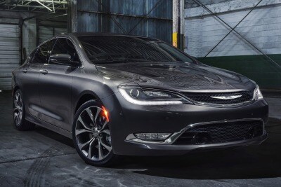2016 Chrysler 200 Sedan Review Edmunds 2016 Chrysler 200 C Sedan Exterior Shown