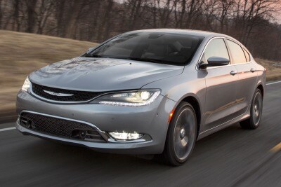 Used 2016 Chrysler 200 S Sedan Features Specs Edmunds 2016 Chrysler 200 C Sedan Exterior Shown