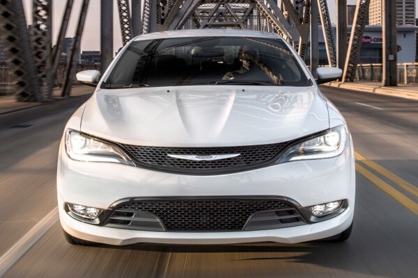 The 2016 Chrysler 200