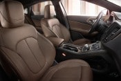 2017 Chrysler 200 C Sedan Interior 2017 Chrysler 200 C Sedan Interior