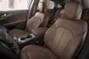 2017 Chrysler 200 C Sedan Interior 2017 Chrysler 200 C Sedan Interior
