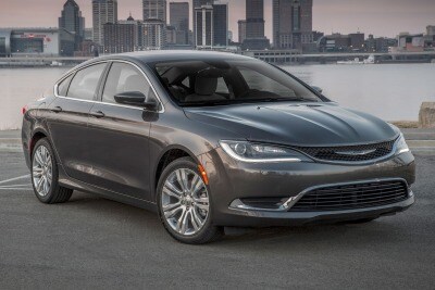 2017 Chrysler 200 True Cost To Own