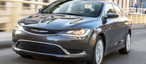 Certified 2017 Chrysler 200 Limited